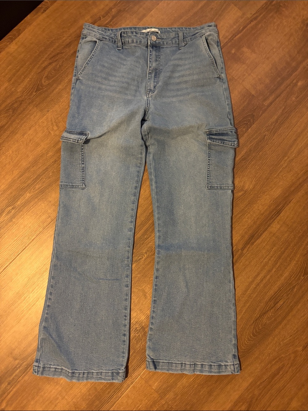 Kancan cargo jeans